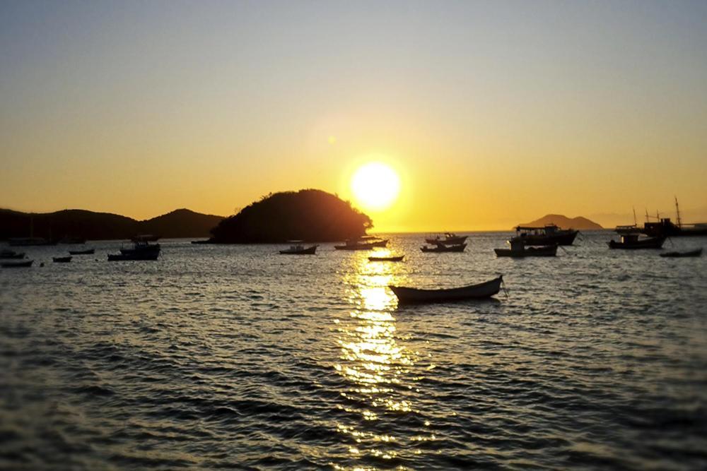 Pousada Ferradura Beach Armacao dos Buzios Экстерьер фото