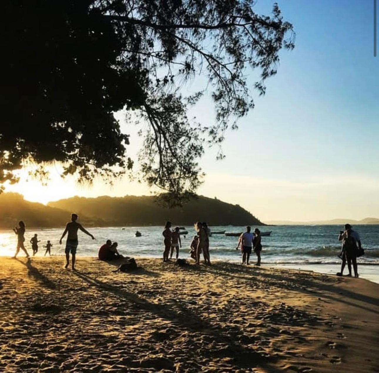 Pousada Ferradura Beach Armacao dos Buzios Экстерьер фото