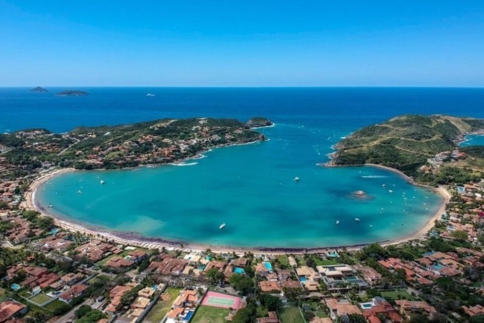 Pousada Ferradura Beach Armacao dos Buzios Экстерьер фото