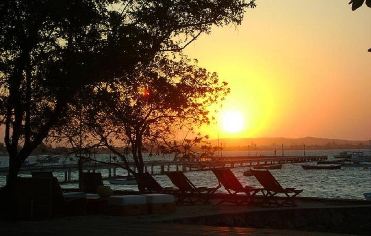 Pousada Ferradura Beach Armacao dos Buzios Экстерьер фото
